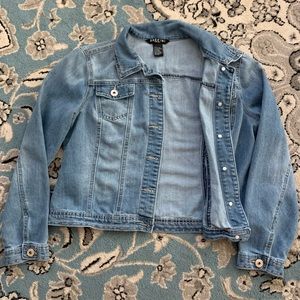 Jean jacket